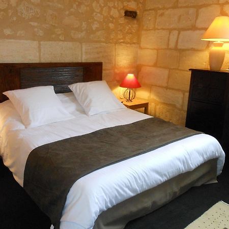 Aparthotel Les Logis Du Roy Saint-Émilion Exterior foto