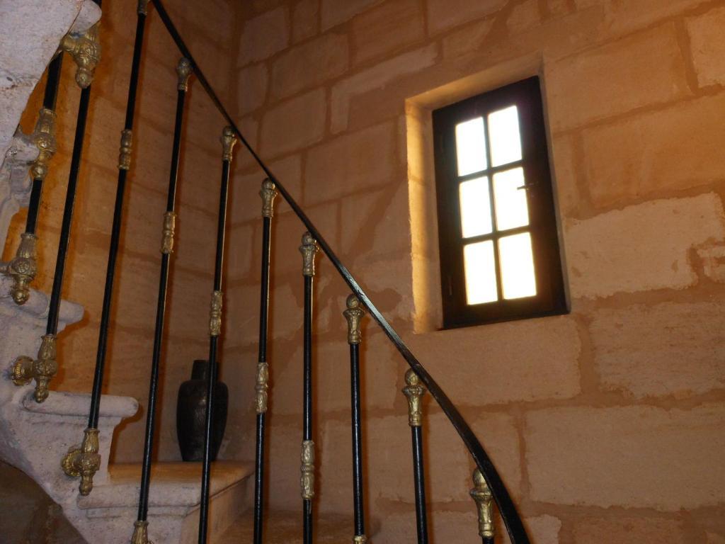 Aparthotel Les Logis Du Roy Saint-Émilion Exterior foto